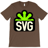 Scalable Vector Graphics T-shirt | Artistshot