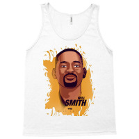 Will Smith Abstract Paint Art1 Tank Top | Artistshot