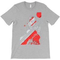 Wolf Man T-shirt | Artistshot