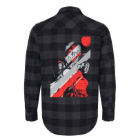 Wolf Man Flannel Shirt | Artistshot