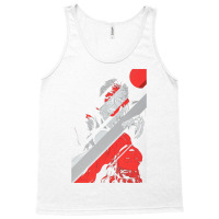 Wolf Man Tank Top | Artistshot