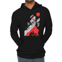 Wolf Man Lightweight Hoodie | Artistshot