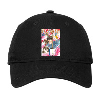 Mashiro No Oto Those Snow White Notes Anime Adjustable Cap | Artistshot