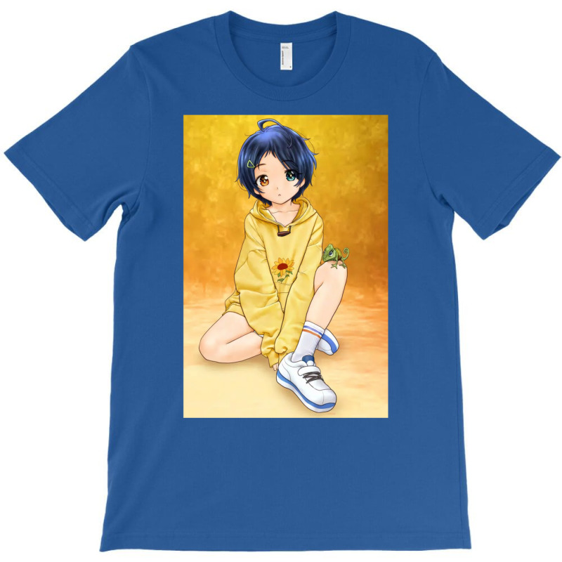 Wonder Egg Priority Anime 3 T-Shirt by cuaylaaarzoa | Artistshot