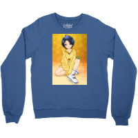 Wonder Egg Priority Anime 3 Crewneck Sweatshirt | Artistshot