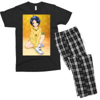 Wonder Egg Priority Anime 3 Men's T-shirt Pajama Set | Artistshot