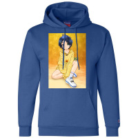 Wonder Egg Priority Anime 3 Champion Hoodie | Artistshot