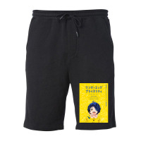 Wonder Egg Priority Anime 5 Fleece Short | Artistshot