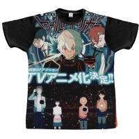 World Trigger Anime 10 Graphic T-shirt | Artistshot