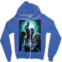 World Trigger Anime 3 Zipper Hoodie | Artistshot