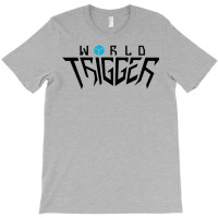 World Trigger Anime 7 T-shirt | Artistshot