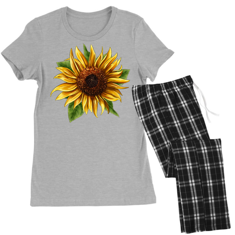 Women's sunflower online pajamas