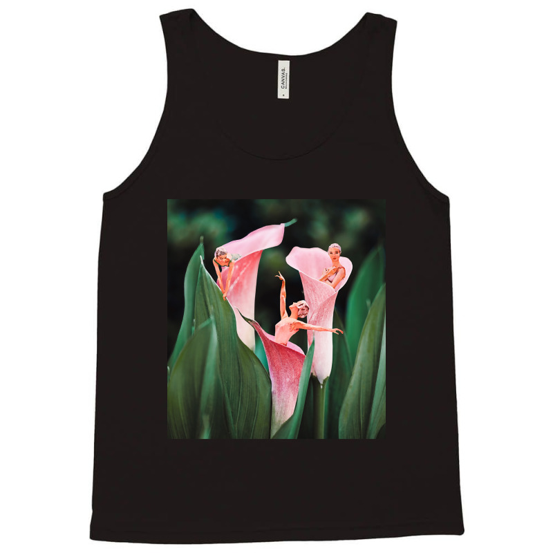 Trending Dancing Flowers Fairies Tank Top | Artistshot