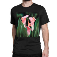 Trending Dancing Flowers Fairies Classic T-shirt | Artistshot