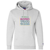 Funny Valentine's Day Design Champion Hoodie | Artistshot