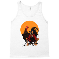 Samurai Champloo Mugen Spread Tank Top | Artistshot