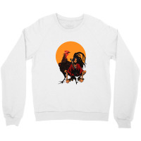 Samurai Champloo Mugen Spread Crewneck Sweatshirt | Artistshot