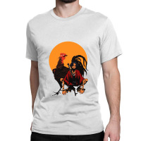 Samurai Champloo Mugen Spread Classic T-shirt | Artistshot