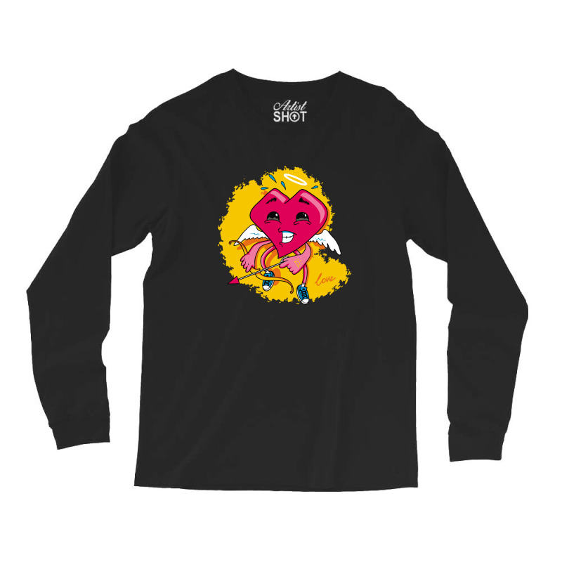 Valentines Day Long Sleeve Shirts | Artistshot