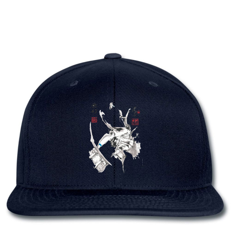 Samurai Champloo Mugen Printed hat by kursinan | Artistshot