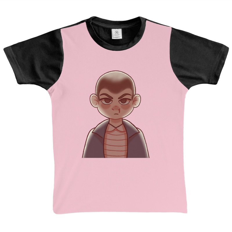 Eleven Graphic Youth T-shirt by hattieariel | Artistshot