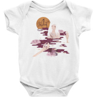 Alcest Baby Bodysuit | Artistshot