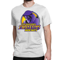 The, Phantoms Hockey Classic T-shirt | Artistshot