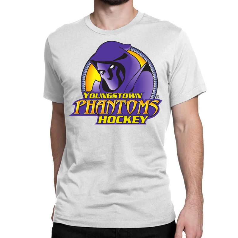 The, Phantoms Hockey Classic T-shirt | Artistshot