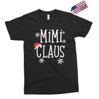 Mimi Christmas Fun Santa Claus Pun Grandma Exclusive T-shirt | Artistshot