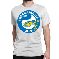 The Parramatta Eels Classic T-shirt | Artistshot