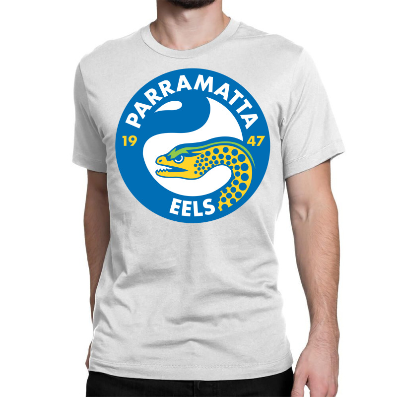 The Parramatta Eels Classic T-shirt by rolerol | Artistshot