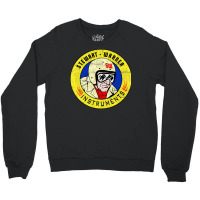 70s Car Parts Design Humor Crewneck Sweatshirt | Artistshot