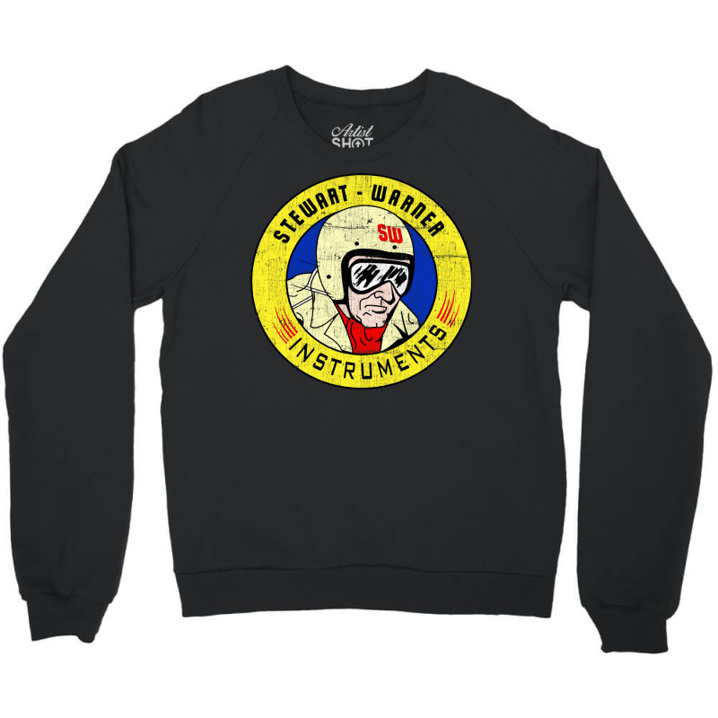 70s Car Parts Design Humor Crewneck Sweatshirt by kroepalhnai4 | Artistshot