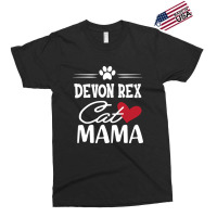 Hot Trend Devon Rex Cat Mama Exclusive T-shirt | Artistshot