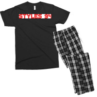 Olivia Wilde Caroline Flack Men's T-shirt Pajama Set | Artistshot