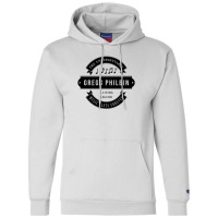 Gregg Philbin  Search For Music Lasts Forever And  Champion Hoodie | Artistshot