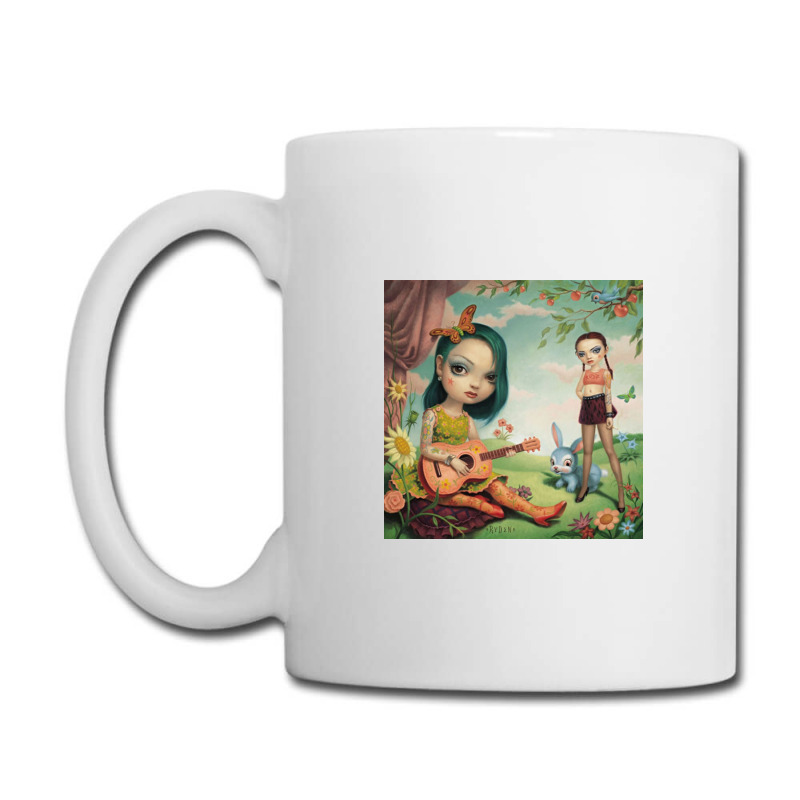 Mark Ryden - Duo Siblings Coffee Mug | Artistshot