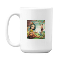 Mark Ryden - Duo Siblings 15 Oz Coffee Mug | Artistshot