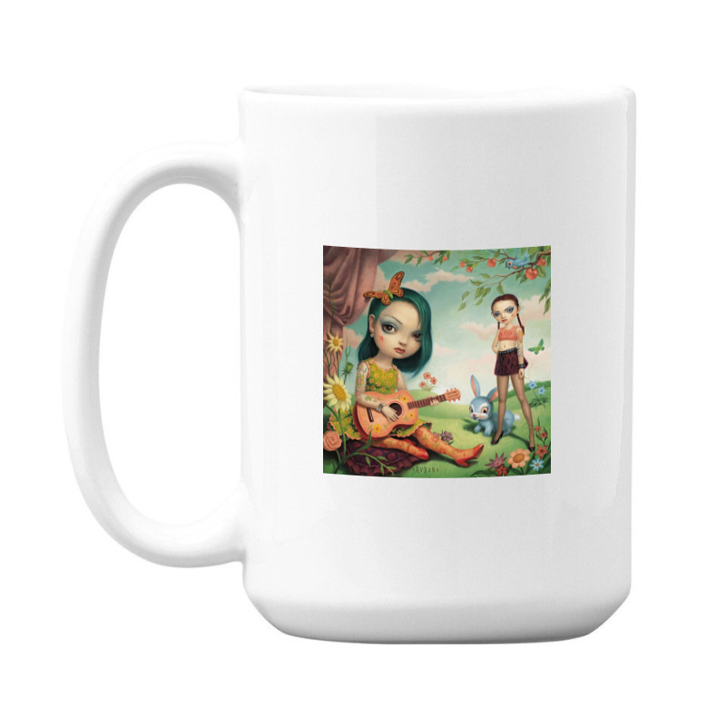 Mark Ryden - Duo Siblings 15 Oz Coffee Mug | Artistshot