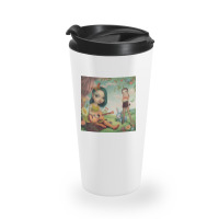 Mark Ryden - Duo Siblings Travel Mug | Artistshot