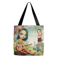 Mark Ryden - Duo Siblings Tote Bags | Artistshot