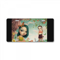 Mark Ryden - Duo Siblings License Plate | Artistshot