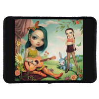 Mark Ryden - Duo Siblings Rectangle Patch | Artistshot