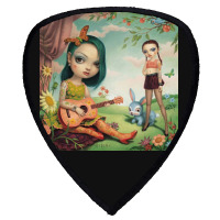 Mark Ryden - Duo Siblings Shield S Patch | Artistshot