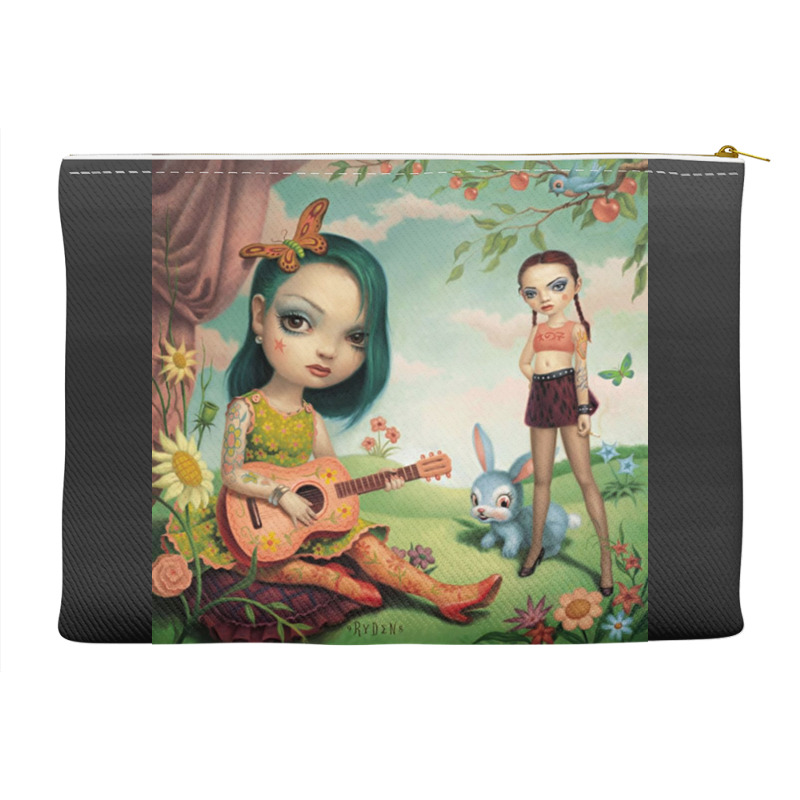 Mark Ryden - Duo Siblings Accessory Pouches | Artistshot