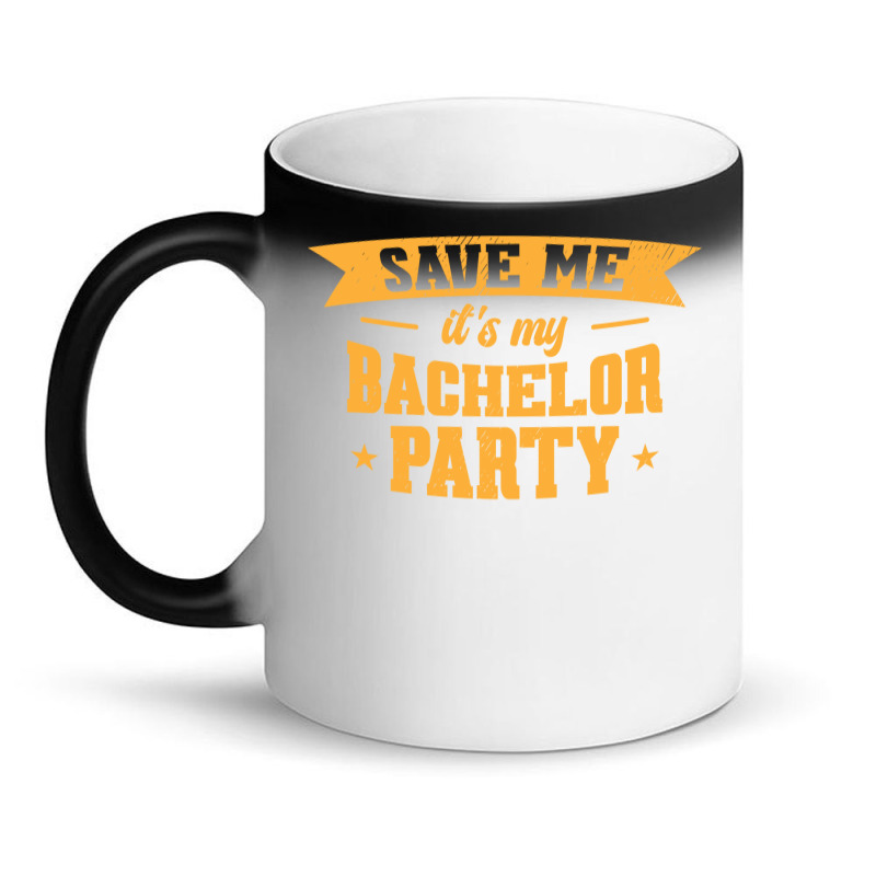 Bachelor Drinking Groom Bachelor Party Love Magic Mug | Artistshot