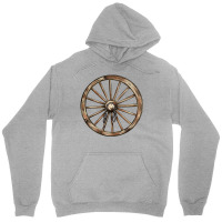 Wagon Wheel Unisex Hoodie | Artistshot