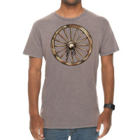 Wagon Wheel Vintage T-shirt | Artistshot