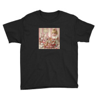 Mark Ryden - Rosie's Tea Party Youth Tee | Artistshot