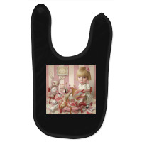 Mark Ryden - Rosie's Tea Party Baby Bibs | Artistshot